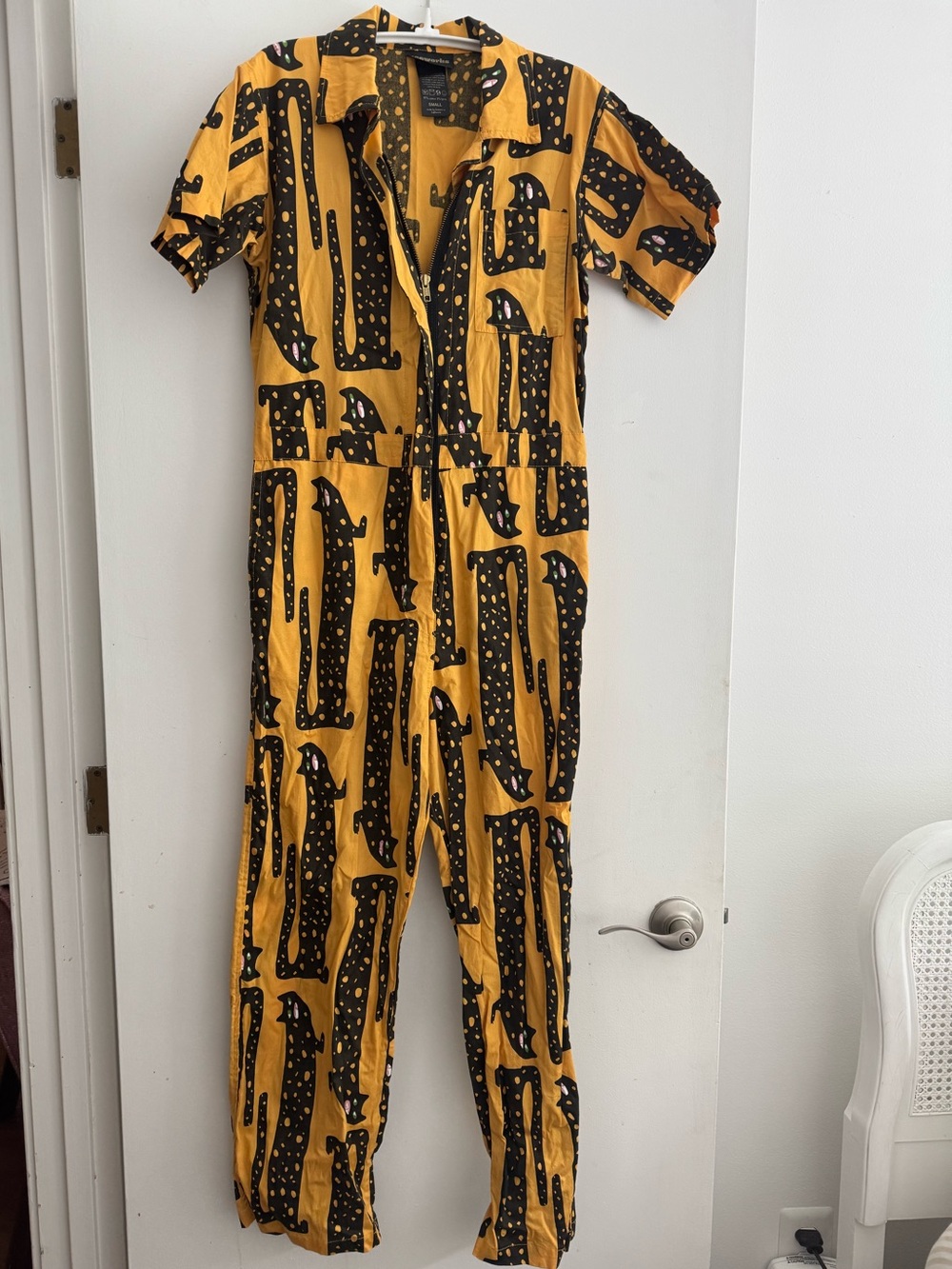 Nooworks Long Cats Coveralls